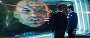 Eric Bana spielt den Romulaner Nero